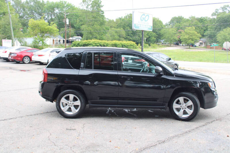 2017 Jeep Compass Sport