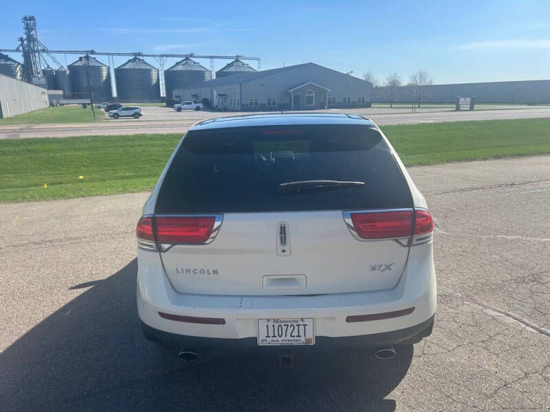 2013 Lincoln MKX