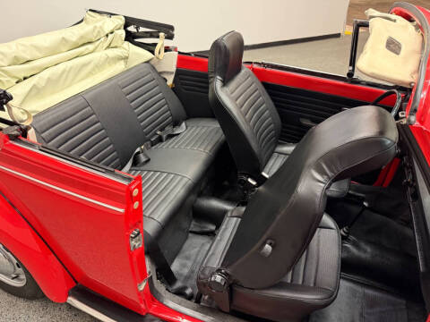 1976 Volkswagen Super Beetle