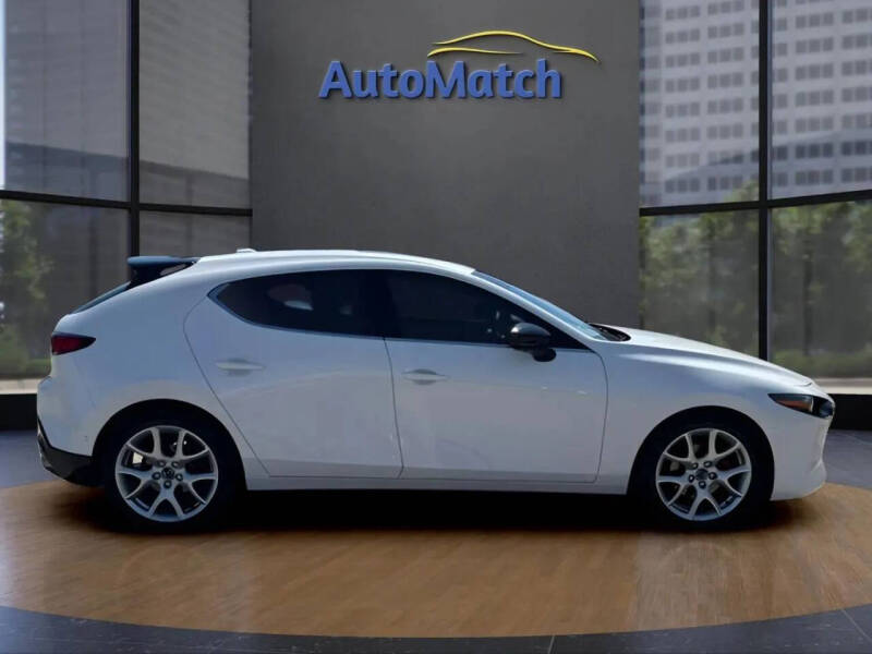 2021 Mazda Mazda3 Hatchback Premium Plus