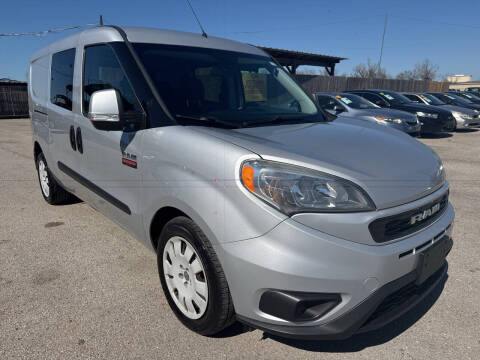 2020 RAM ProMaster City SLT