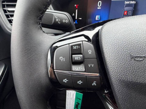 2026 Ford Escape Plug-In Hybrid PHEV