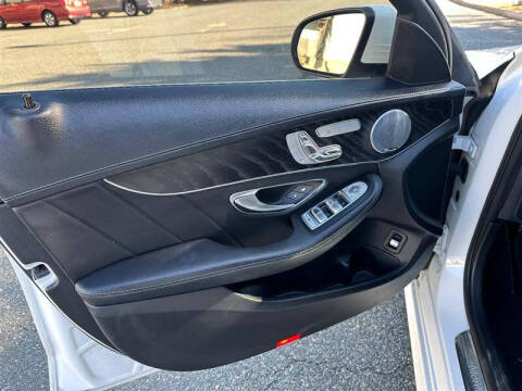 2016 Mercedes-Benz C-Class