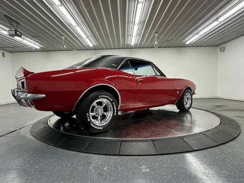 1967 Chevrolet Camaro