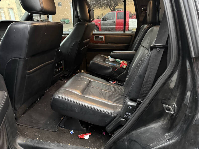 2015 Lincoln Navigator