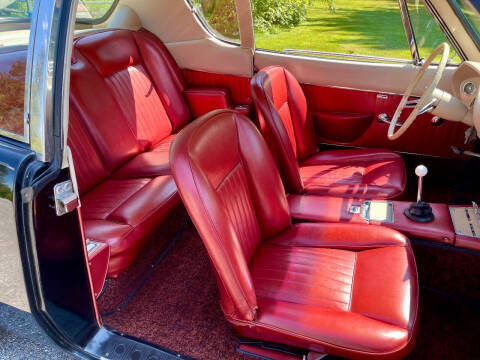 1963 Studebaker Avanti