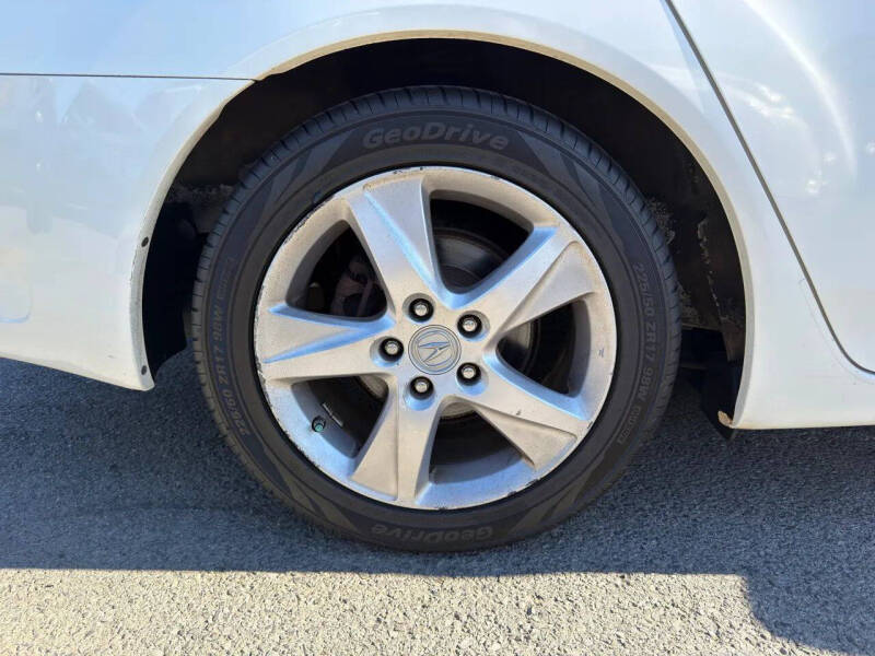 2011 Acura TSX Sport Wagon