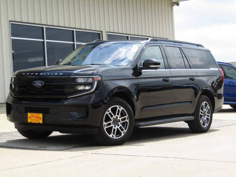 2025 Ford Expedition MAX Active