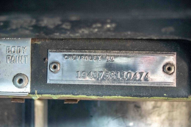 1965 Chevrolet Corvette