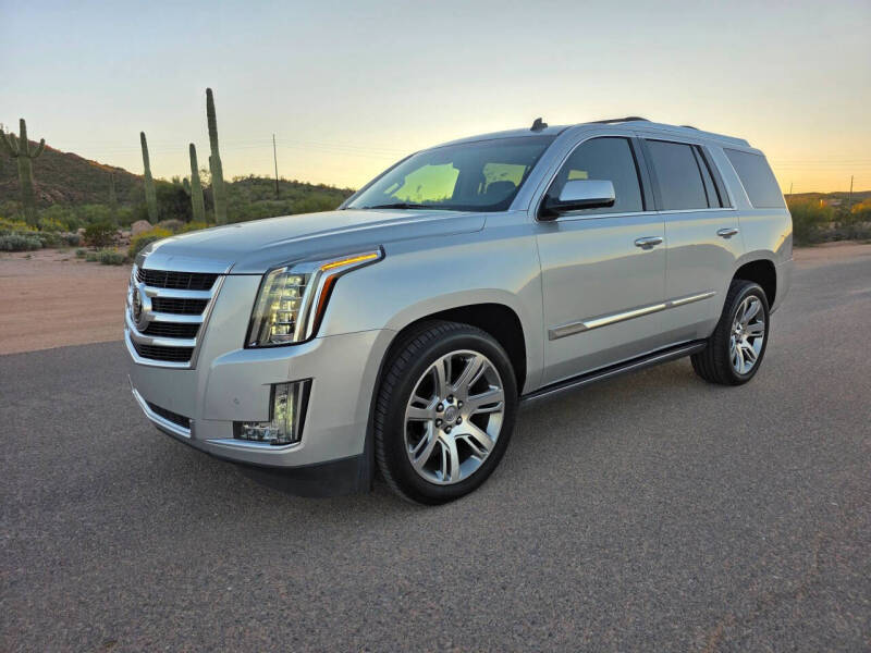 2015 Cadillac Escalade Premium