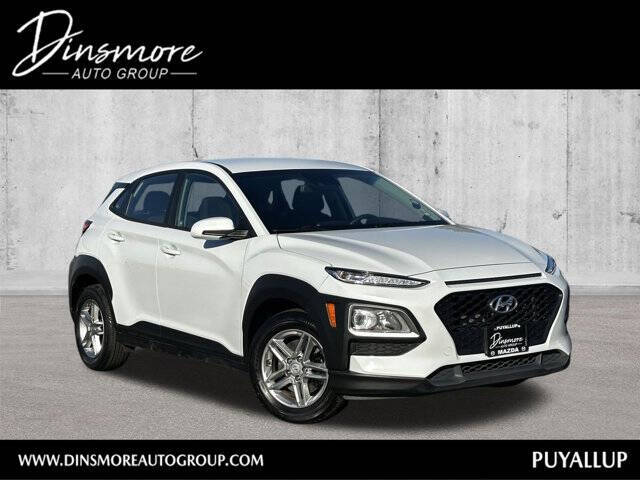 2021 Hyundai Kona SE