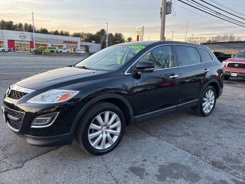 2010 Mazda CX-9 Grand Touring
