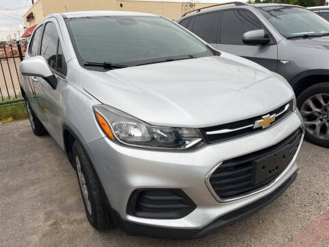 2017 Chevrolet Trax for sale at Auto Access in Irving TX