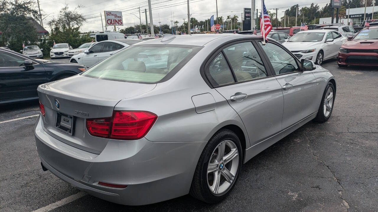 2012 BMW 3 Series for sale at Celebrity Auto Sales in Fort Pierce, FL