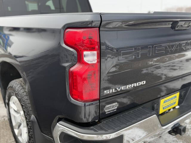 2024 Chevrolet Silverado 1500