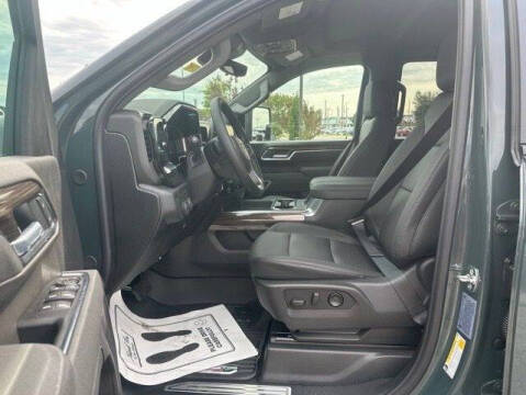 2026 Chevrolet Silverado 2500HD