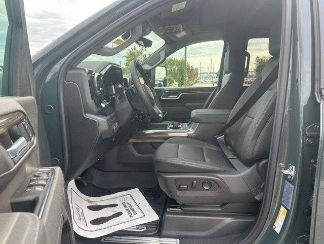 2026 Chevrolet Silverado 2500HD