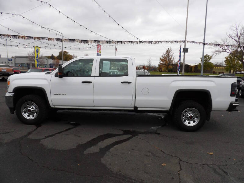 2018 GMC Sierra 2500HD