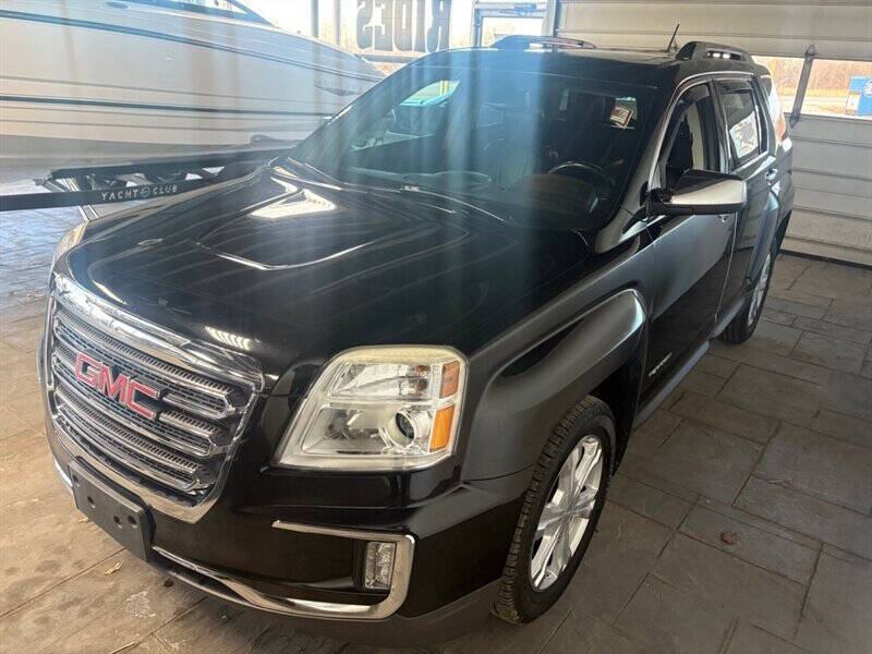2016 GMC Terrain SLT
