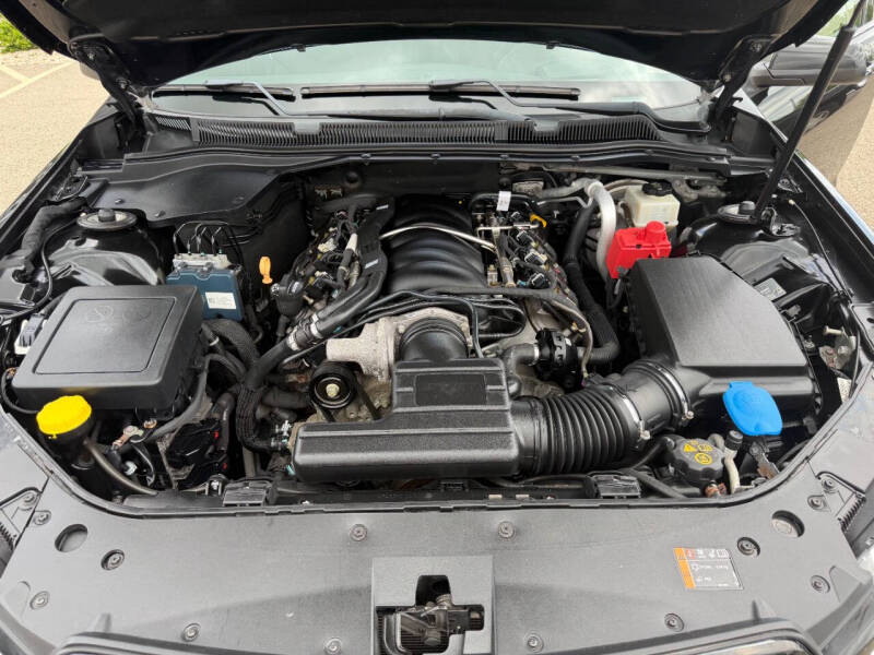 2016 Chevrolet SS