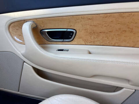 2006 Bentley Continental GT