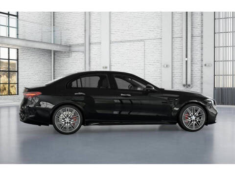 2025 Mercedes-Benz C-Class AMG C 63 S E Performance