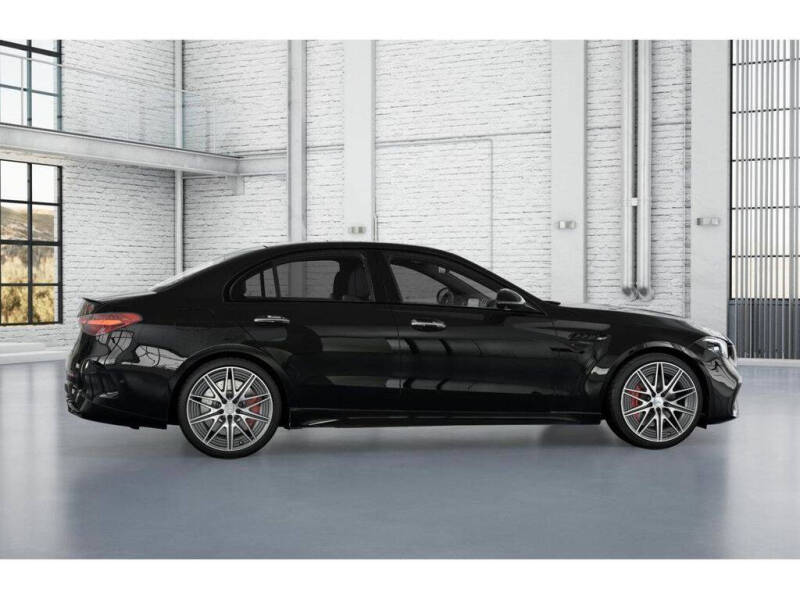 2025 Mercedes-Benz C-Class AMG C 63 S E Performance