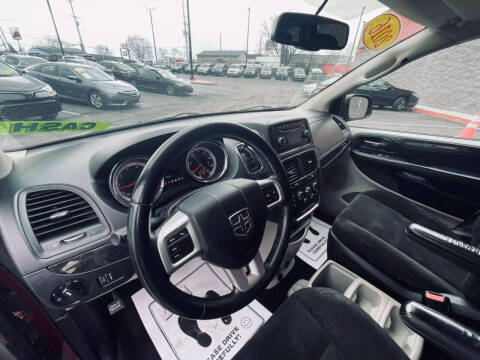 2016 Dodge Grand Caravan