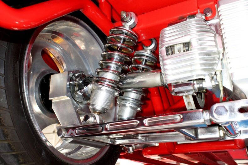 1949 Chevrolet Business Coupe