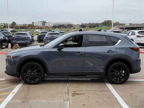 2025 Mazda CX-5 2.5 S Carbon Edition