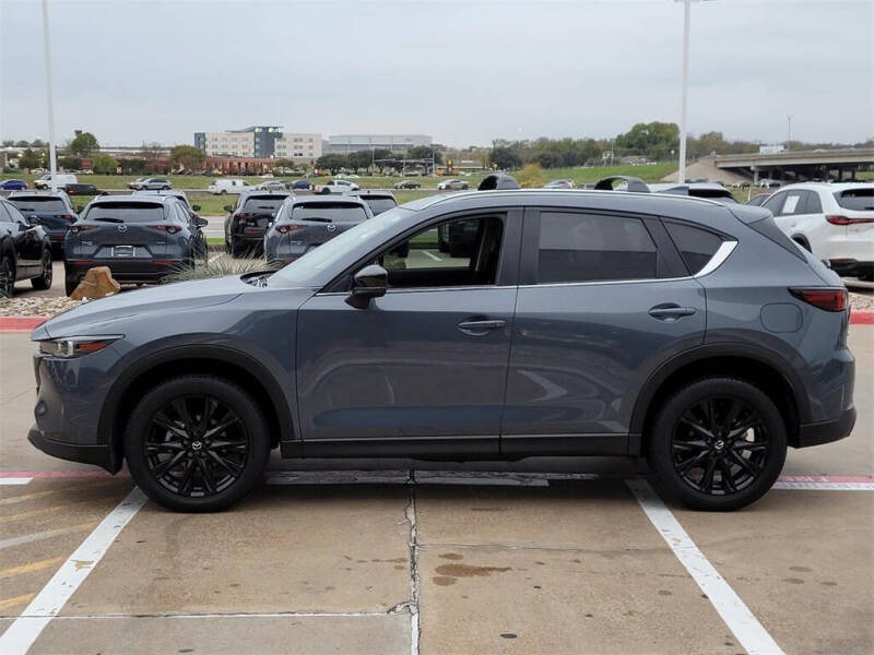 2025 Mazda CX-5 2.5 S Carbon Edition