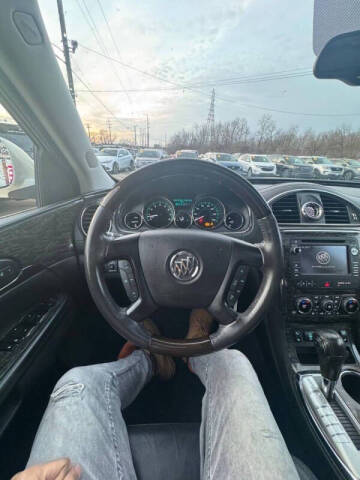 2014 Buick Enclave Leather