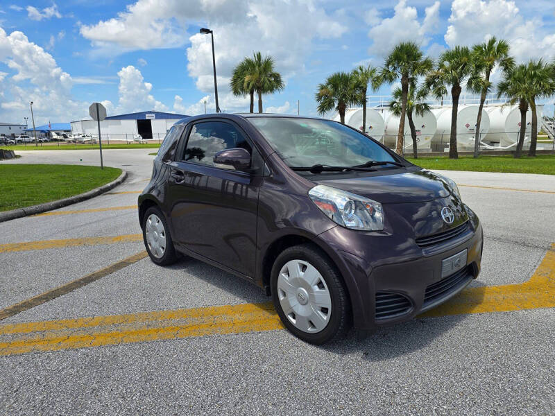 2012 Scion iQ