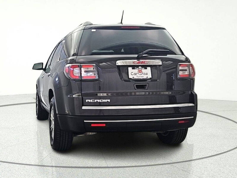 2016 GMC Acadia SLT-1