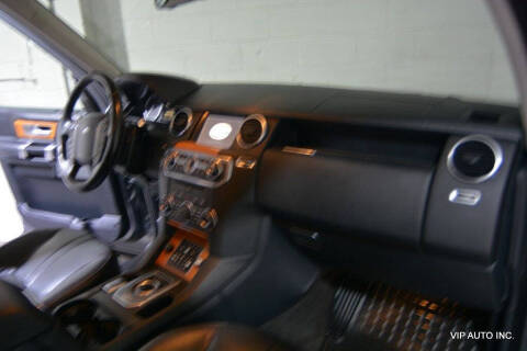 2015 Land Rover LR4 HSE