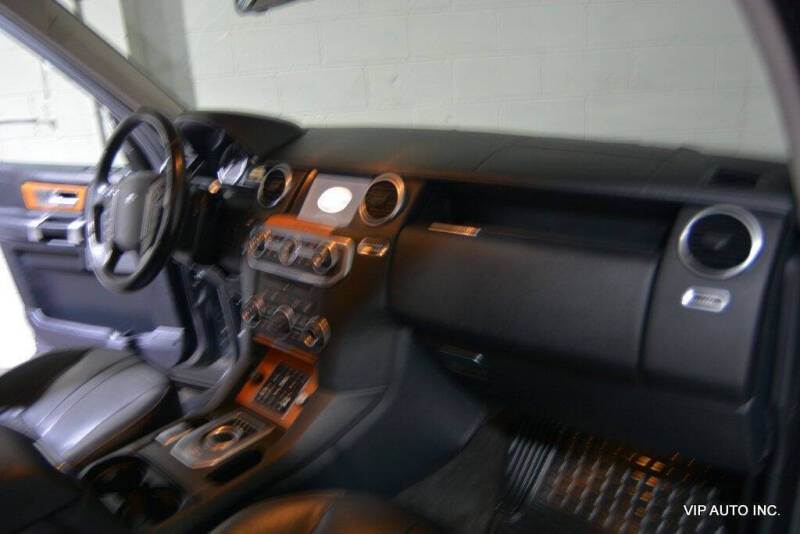 2015 Land Rover LR4 HSE