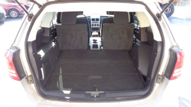 2010 Dodge Journey SXT