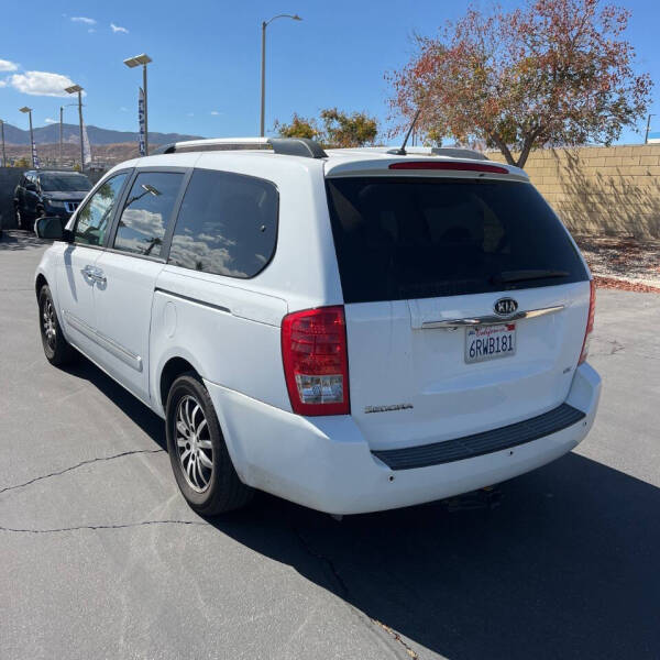 2012 Kia Sedona EX