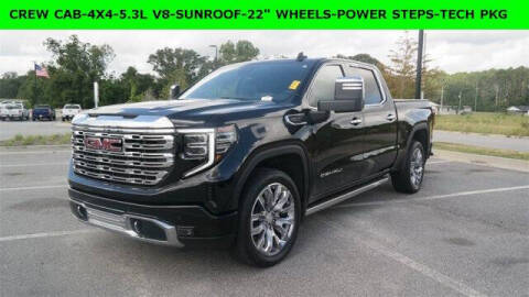 2024 GMC Sierra 1500