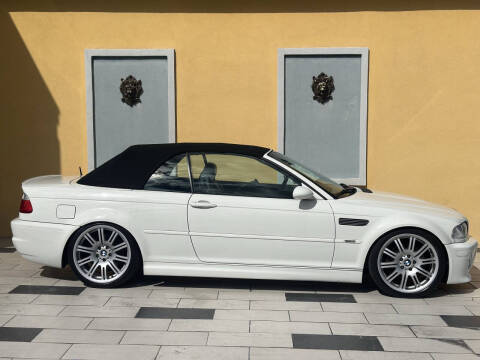 2003 BMW M3