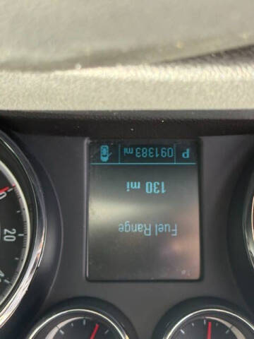 2015 Buick Encore Convenience