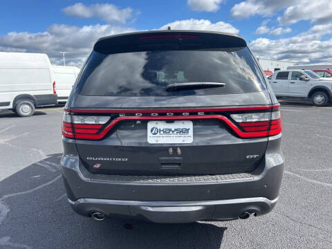 2026 Dodge Durango GT