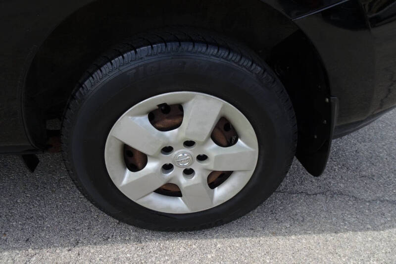 2012 Nissan Rogue S