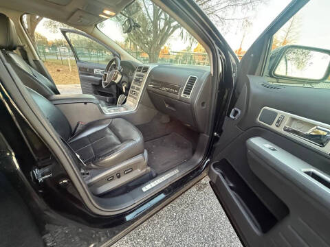2009 Lincoln MKX