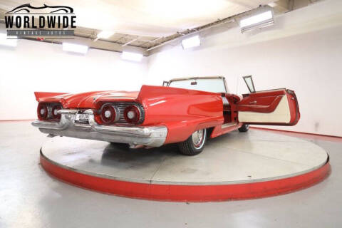 1959 Ford Thunderbird