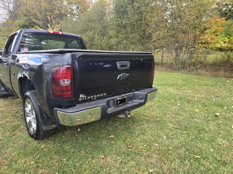 2007 Chevrolet Silverado 1500 Classic LS
