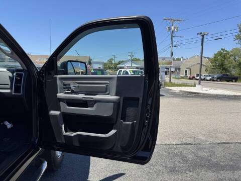 2016 RAM 2500 SLT