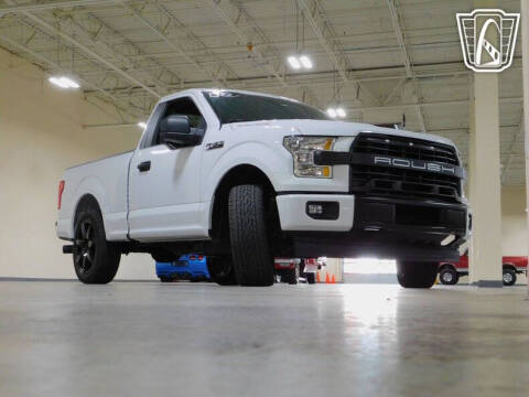 2017 Ford F-150