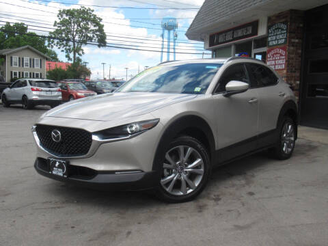 2023 Mazda CX-30