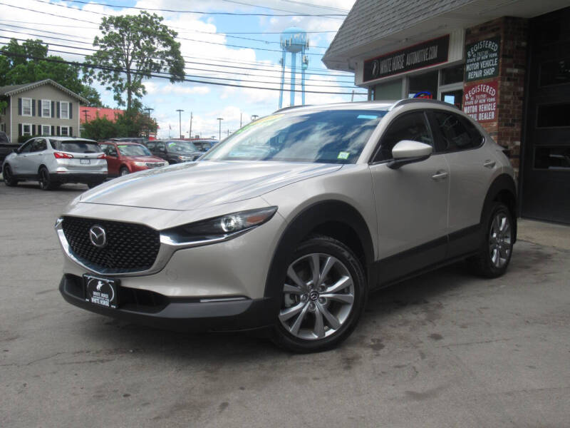 2023 Mazda CX-30